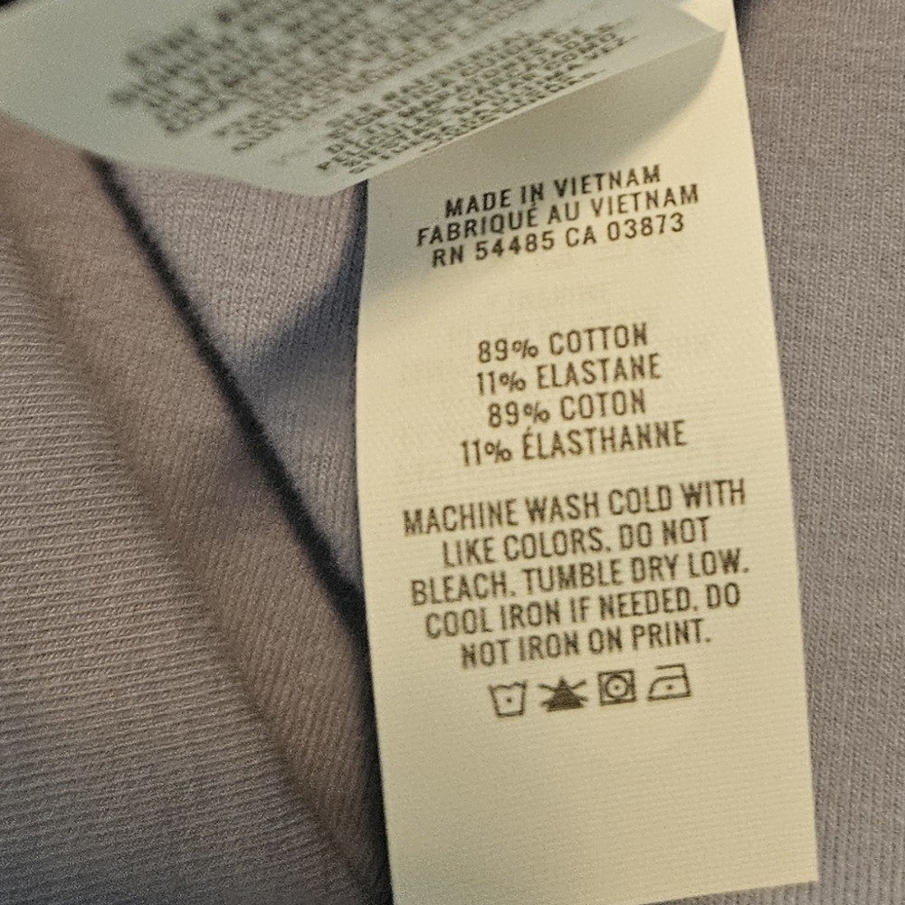 NWT Aerie Blue Women's Dress XS Petite - Picture 7 of 7